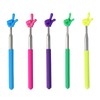 Pack of 5 Pointing Sticks, Extendable Finger, 68 cm, Multifunctional