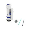 Lychee Light Dual Flush Valve & Push Button Replacement Parts