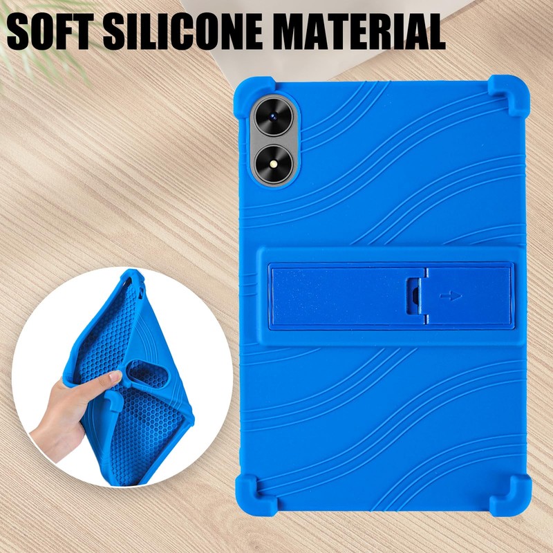 ATOOZ for SHARECLOUD P10_T Tablet Case 10.1 inch 2025,Soft Silicone