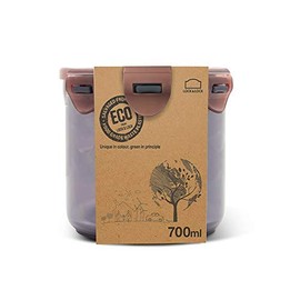 Lock & Lock Contenedor Redondo 700 ml