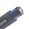 Tajima LE-H351D LED Hand Light, H351D, Brightness up to 350