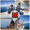 179PCS Split Shot Fishing Weights Set, 7-Compartment Sinkers Assortment Box,