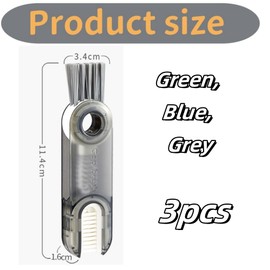 Baby›Nursing & Feeding›Bottle Feeding›Bottle Cleaning›Bottle Brushes