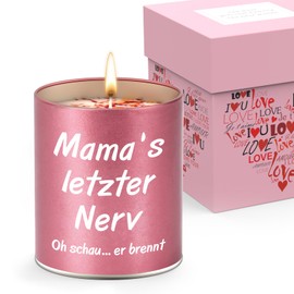 GPNNP Christmas Gifts for Mum, Mother Gifts for Mum Christmas Mother's Day Funny Mum Gift Santa Gifts Christmas Gifts Mother's Day Gift Mum Birthday Gift