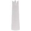 IBILI CNW0102 Nozzle Set for Cream Whipper, PVC, White, 5