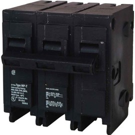 MP330 30-Amp Three Pole Type MP-T Circuit Breaker