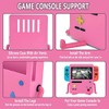 Cartoon Cute Switch Games Estuche rígido Protector para Switch Console