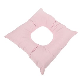 NOLITOY Face Down Massage Pillow Ergonomic Headrest for Spa and Beauty Salons Soft Shaped Support Cushion for Comfort and Relaxation for Facial Treatments and Home Use