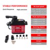 55kg Brushless Waterproof IP68 RC Digital Servo, High Torque, 7.4V