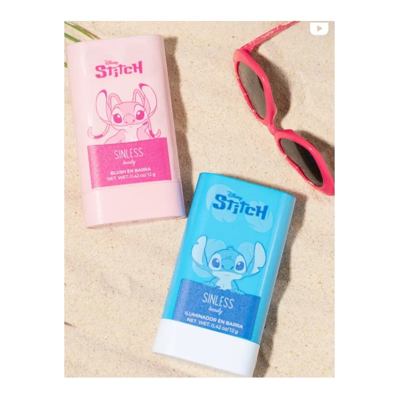 Iluminador en Barra Brillante Sinless Beauty Stitch Libre de Crueldad