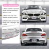 QUANQIUFEI 2 Pack Bling License Plate Frames for Women, Sparkly