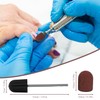 Nail Art Sanding Cap Set - 50 Sanding Belts for