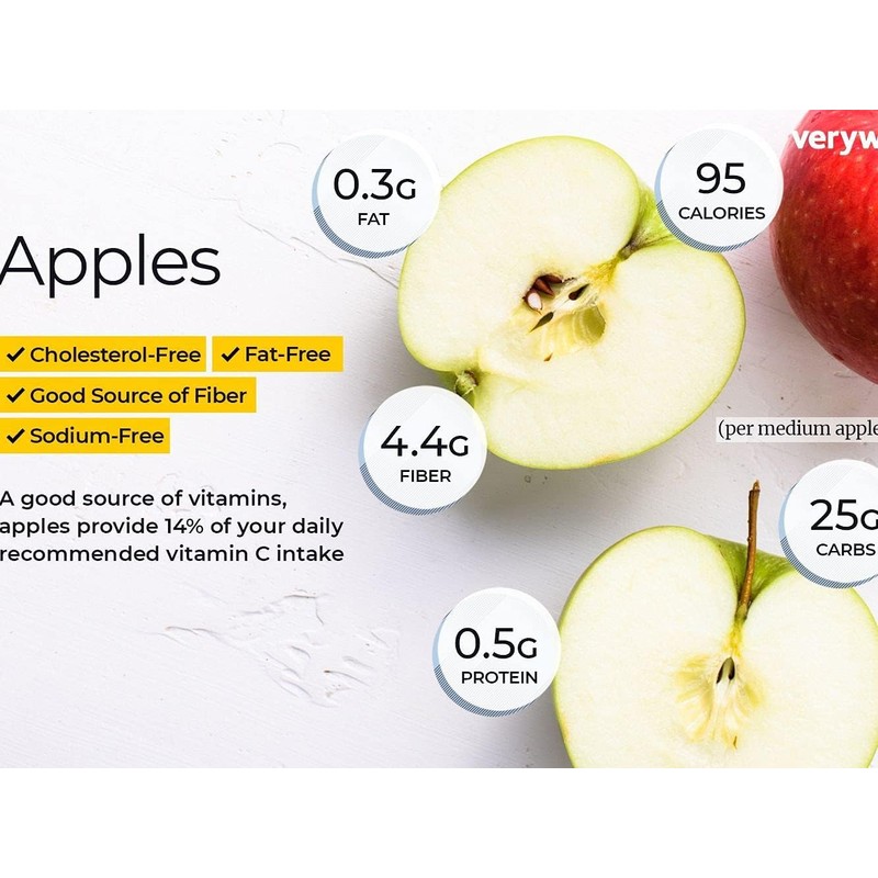 Herbal Magic's Pure & Natural Apple Powder - Rich &