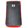 Fighting Shield (Black Red) H-27 / 격투기 쉴드(검정 적색) H-27