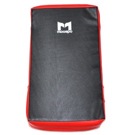 Fighting Shield (Black Red) H-27 / 격투기 쉴드(검정 적색) H-27