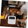 Ciieeo Digital Display Timer for Portable Silent Kitchen Timer for