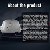 EDIETH 74110-TBA-A00 Engine Splash Guard Shield Compatible with Honda Civic