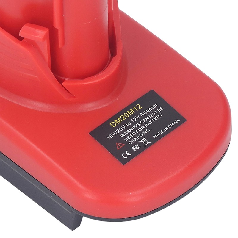 Lithium Battery Adapter Converter for 48‑11‑1820 48‑11‑1850 DCB180 to for