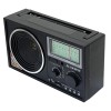 Audiobox® AUDIOBOX RX-5BT Rechargeable Solar Radio with Bluetooth