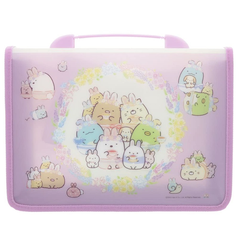 Sun-Star Stationery Sumikkogurashi Stationery Bag 5811254C