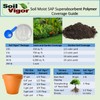 Soil Moist SAP 2 Pounds Water Storing Crystals Super Absorbent