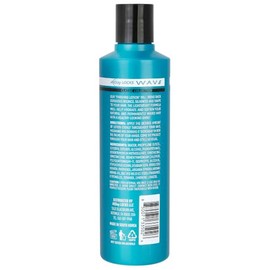 AllDay Locks Loción para el cabello Classic Wave (7.7 oz) | Loción finalizadora hidratante y rejuvenecedora que mejora el rizo | Ligera, suave, alto brillo | Rebote elástico, sedoso, fresco rebote