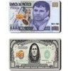 El Chapo Credit Card Vinyl Skin Sticker, 2 Pack, Mexican