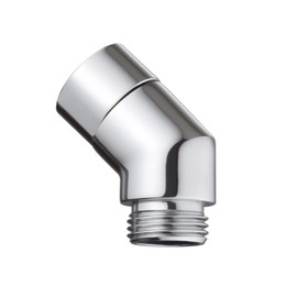 Shower Head Extension, G1/2" Shower Head Extension Arm Connector, Uniquely Designed Shower Head Extension Arm, Suitable for Enhancing Shower Experience,Connecting Different Taps