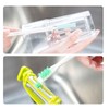 16pcs Small Cleaning Brushes Crevice Cleaning Detail Tiny Scrub Cleaner