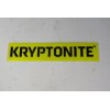Kryptonite BMX Sticker