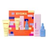 Byoma Set Trío Hidratante (limpiador, Crema-gel, Suero)