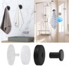 Stuzos Suction Cup Hooks,Shower Hooks for Inside Shower,2 Packs,Can be