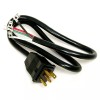 DIAL 36" 115V 2 Speed Motor Cord Evaporative/Sw