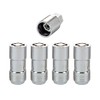 McGard 24210 Chrome Cone Seat Wheel Locks (M14 x 1.5