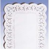 Rectangular Doilies PZ. 6 cm. 40 x 30