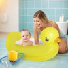 Shyllin Inflatable Baby Bath in Duck, Free Air Pump, Portable