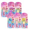 Sweet and Sour Catch Teenieping Figure Lip Care 3.8g (Randomly Dispatched)