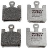TRW MCB742CRQ Motorcycle Brake Pad