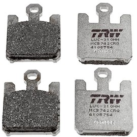 TRW MCB742CRQ Motorcycle Brake Pad