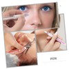 SHOWERORO Professional Tattoo Eyebrow Pen Set Mapping Pen for Tattooing
