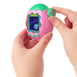 Tamagotchi Paradise Pink Land