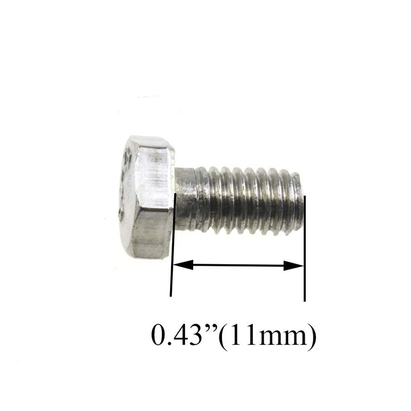 HAHIYO 25mm Diameter Shower Door Wheels Smooth Rolling Sturdy Easy