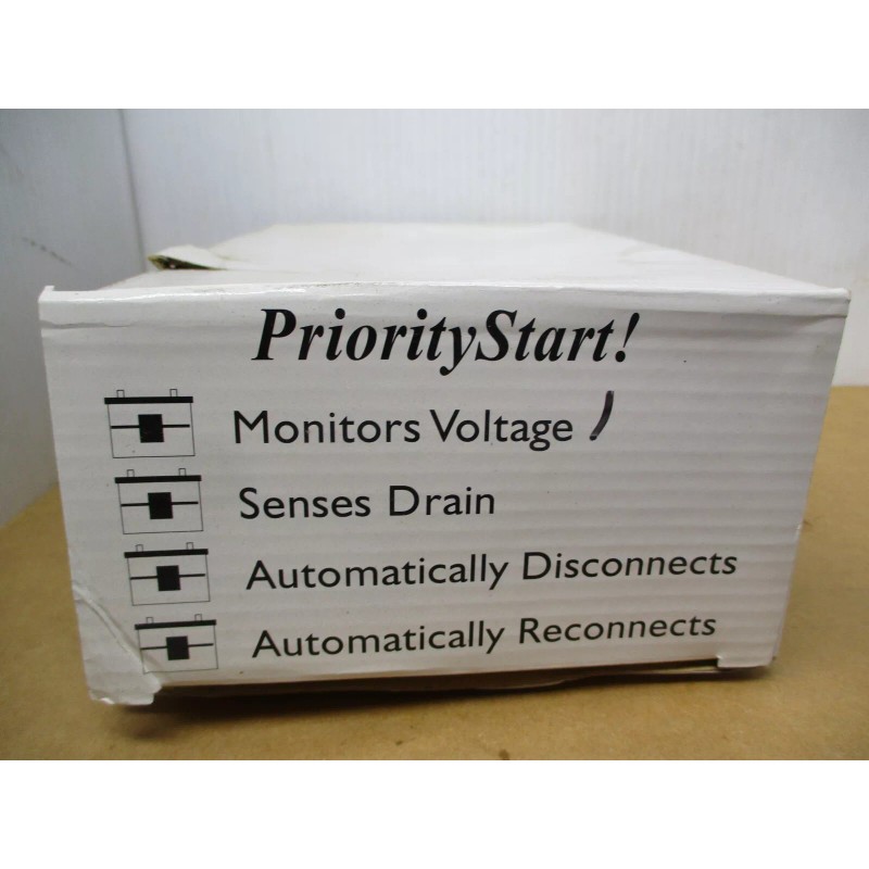 PriorityStart! PriorityStart Pro Series ProMax 12V 12 Volt HD Truck