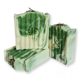 XAPO ARTS Jabon Premium Artesanal Hidratante De Romero Saponificado