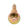X AUTOHAUX 2pcs 7.5mm ID Hose Nozzle 14mm Banjo Fitting