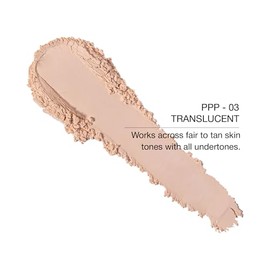 Kimchi Chic, Polvo Fijador Puff Puff Pass Set and Back, Traslucent