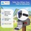 Mailbox Alert - Mail Chime Wireless Remote Mail Notification System