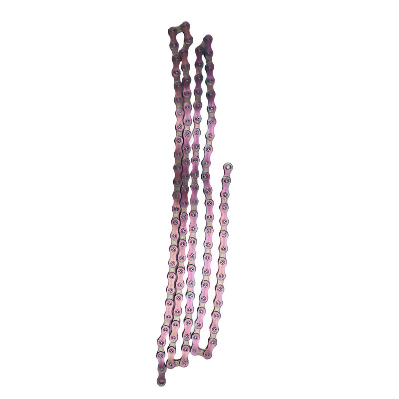 9 Speed Bicycle Chain Lightweight Alloy Steel Mountain Road Bike