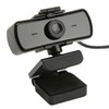 HD Webcam 1080P 110° View Streaming USB Computer Camera with