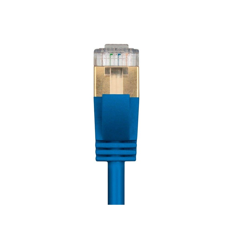 Monoprice SlimRun Cat6A Ethernet Patch Cable - Network Internet Cord